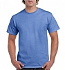Camiseta Heavy Hombre Gildan - Color Azul Carolina